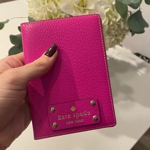 Kate Spade Passport Cover